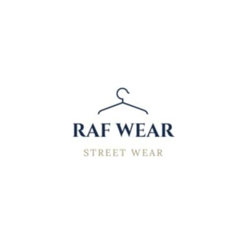 logo de la boutique en ligne des t-shirt personnalisé raf-wear
