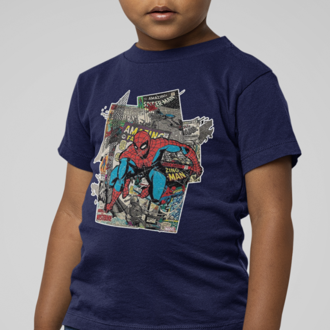 https://www.rafwear-dz.com/T-shirt Enfant SPIDERMAN BD
