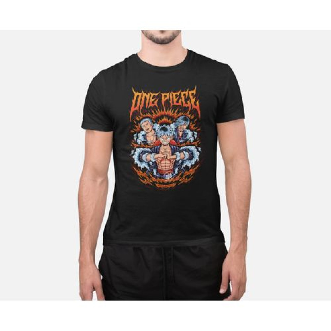 https://www.rafwear-dz.com/T-Shirt ONE PIECE TRAM